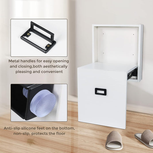 Inside Wall Mounted Chair