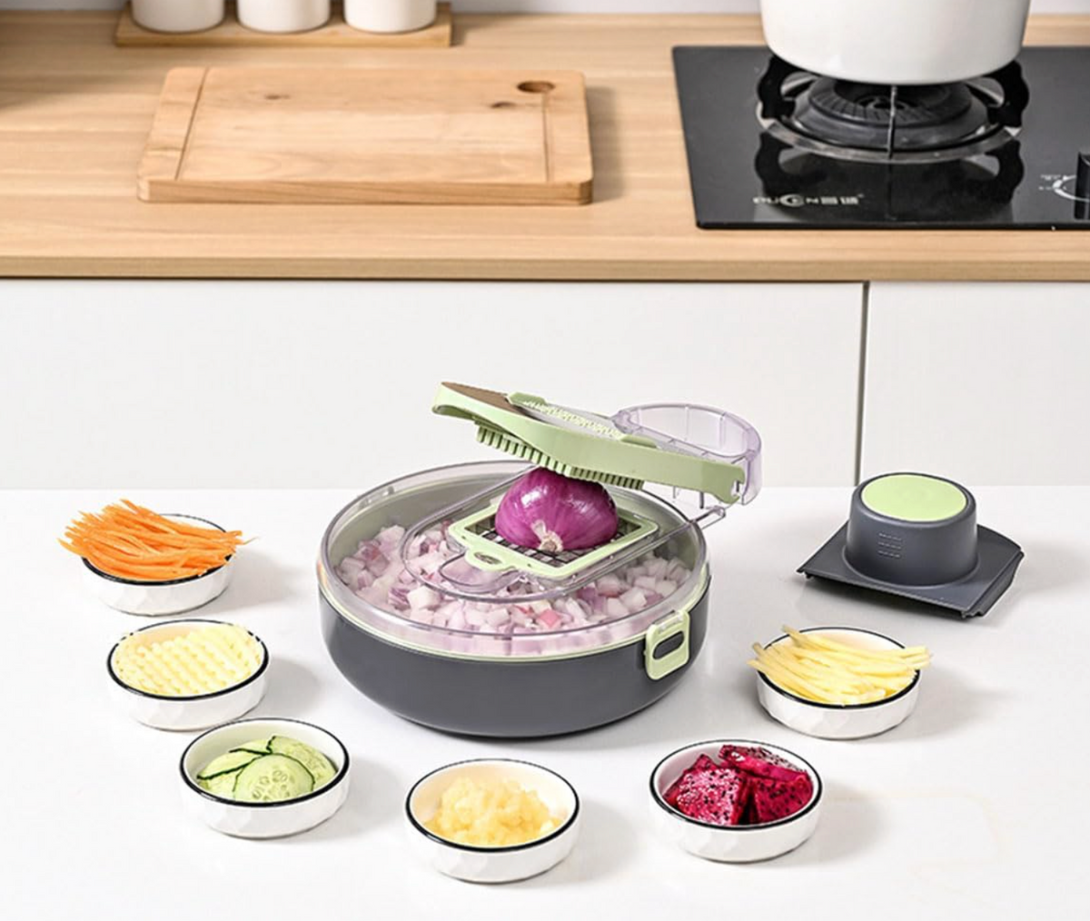 9 in 1 Professional Veggie Chopper