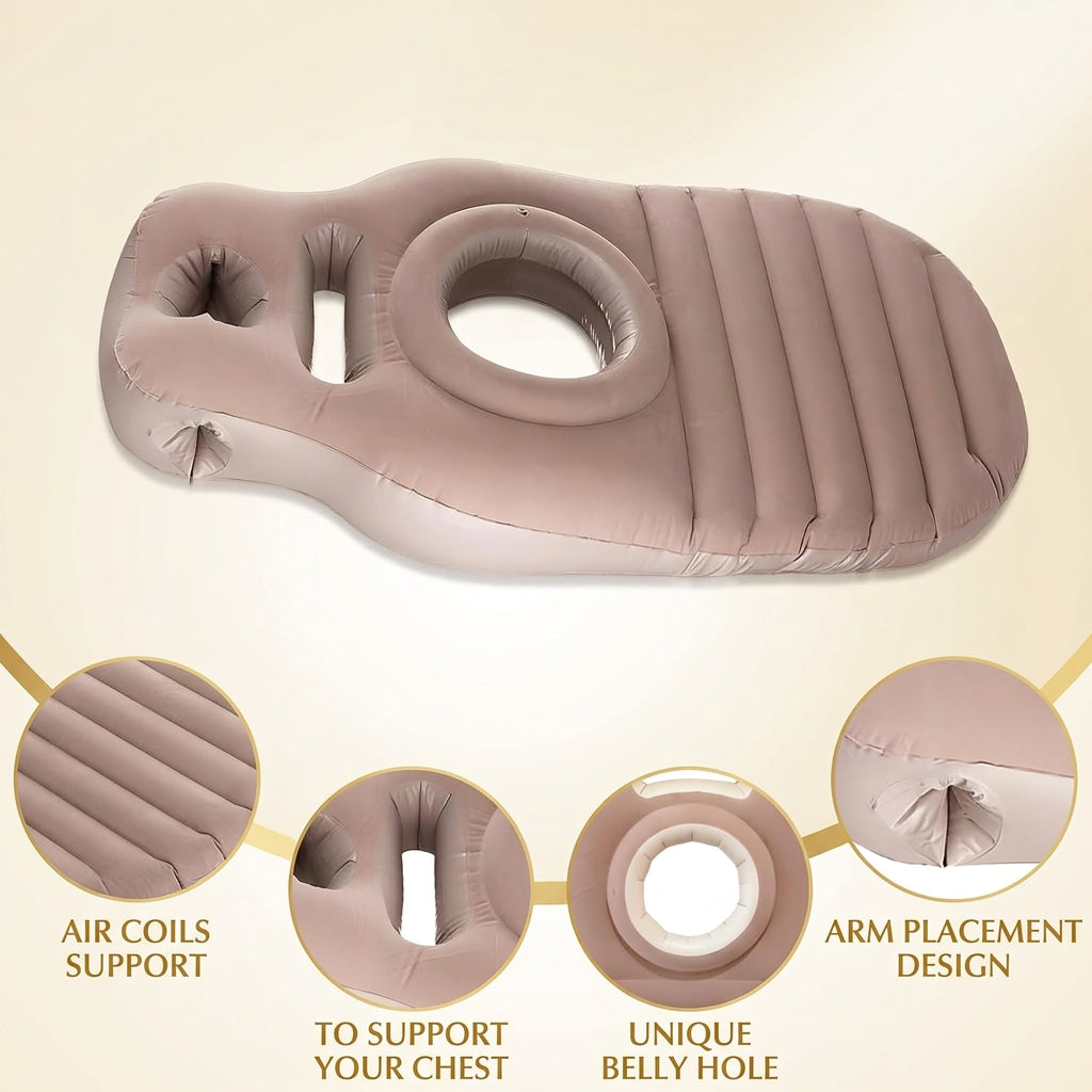 Inflatable Pregnancy Pillow