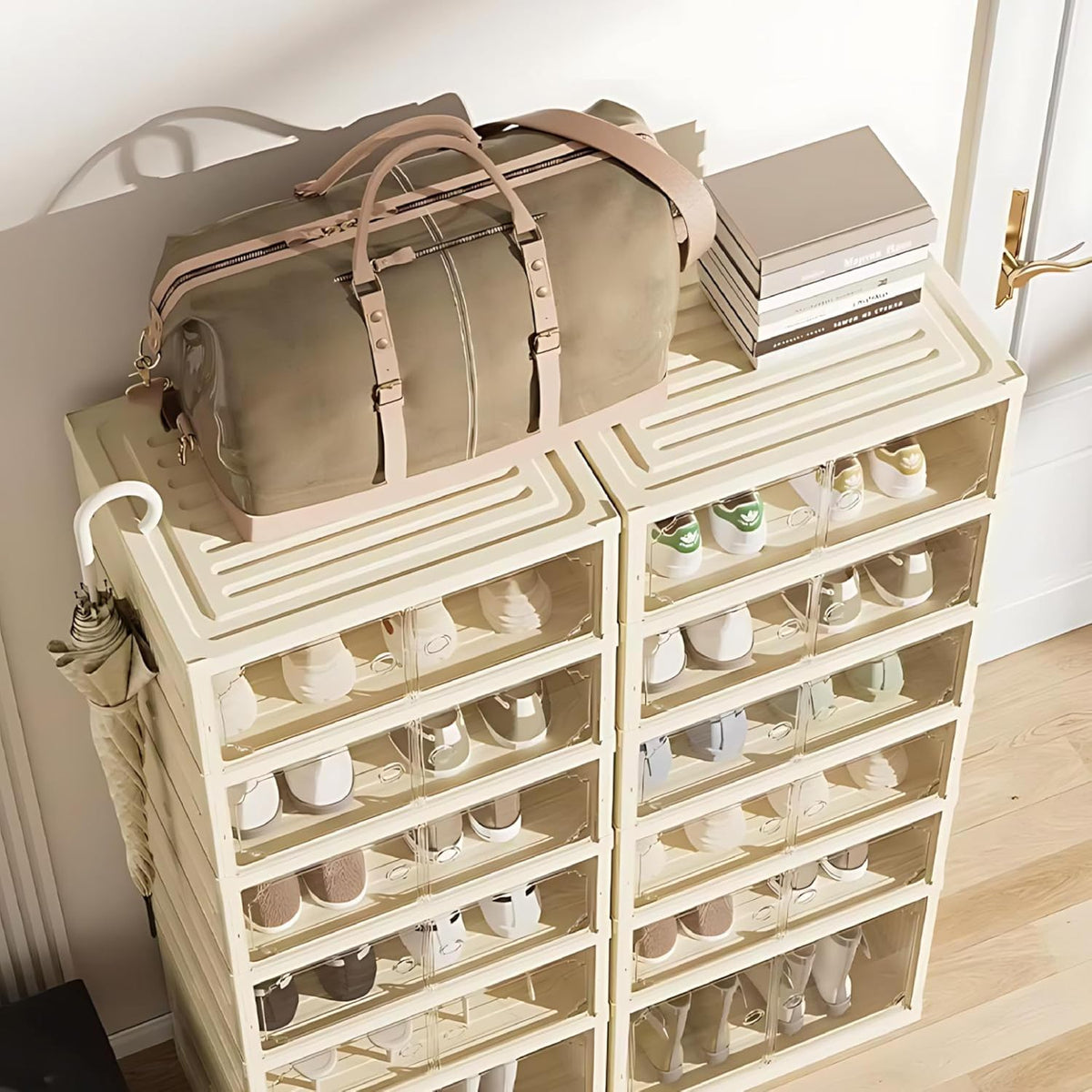 Foldable Shoe Rack Organizer (6 Layer)