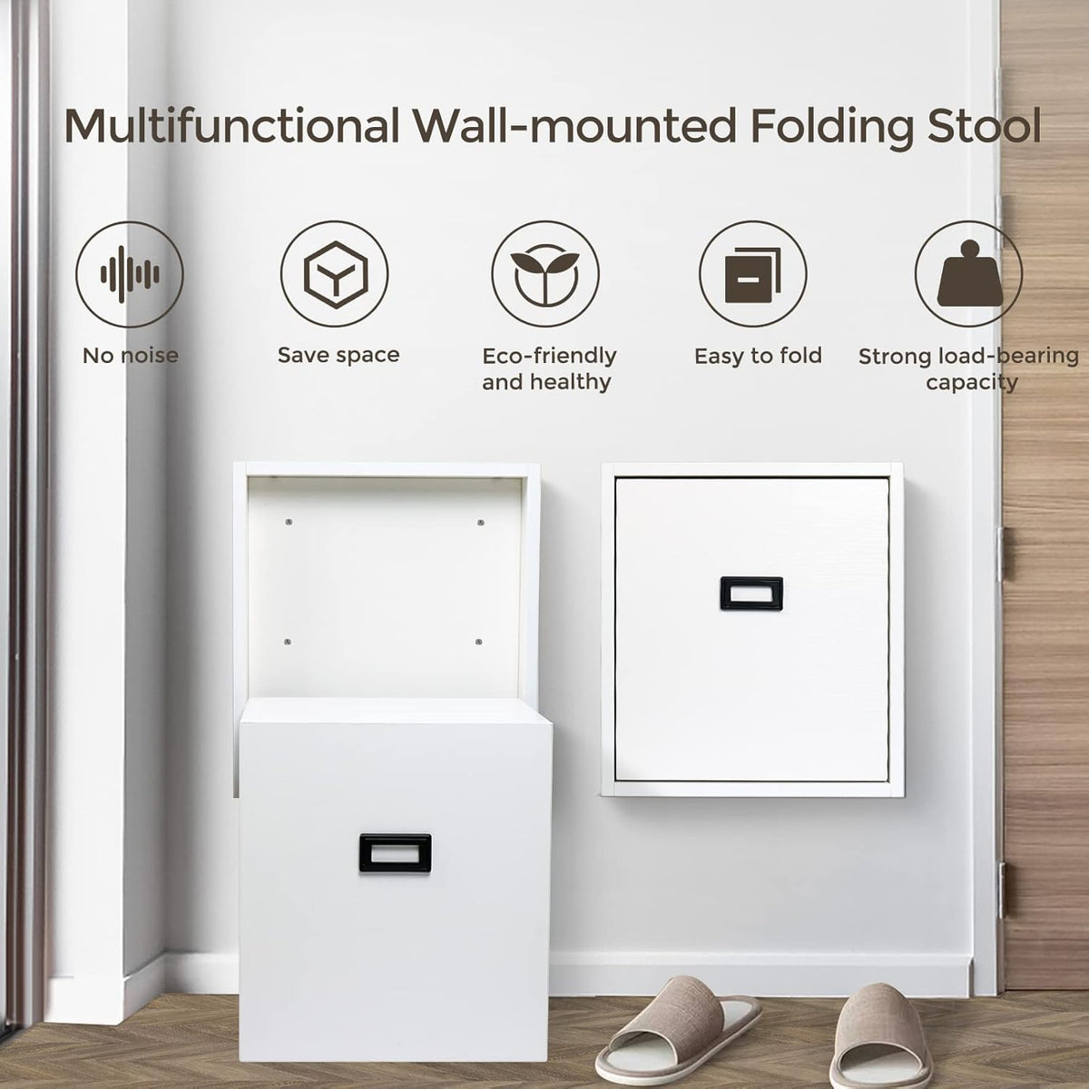 Inside Wall Mounted Chair