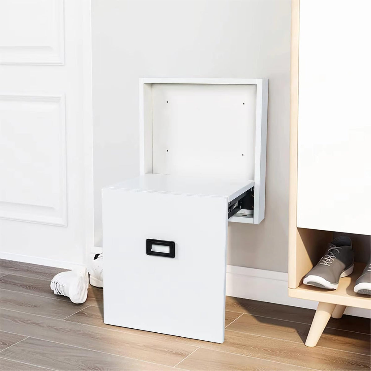 Inside Wall Mounted Chair