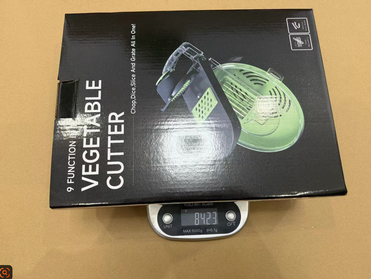 9 in 1 Professional Veggie Chopper